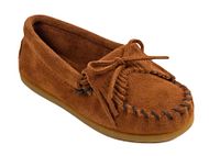 Children Kilty suede brown