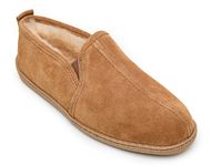 TWIN GORE SHEEPSKIN golden tan