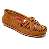 Thunderbird "Animikii" brown suede