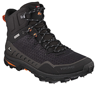 RASK SPIKES GTX M black/orange