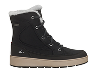 MAIA Warm gtx Zip black/black