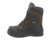 OC WINTERBOOT Pelle Dakar brown